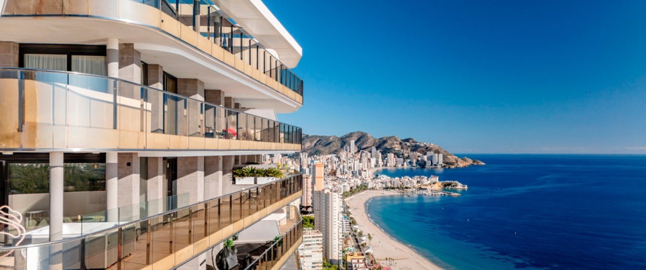 Rynek wtórny - apartment - Benidorm - Benidorm Centro