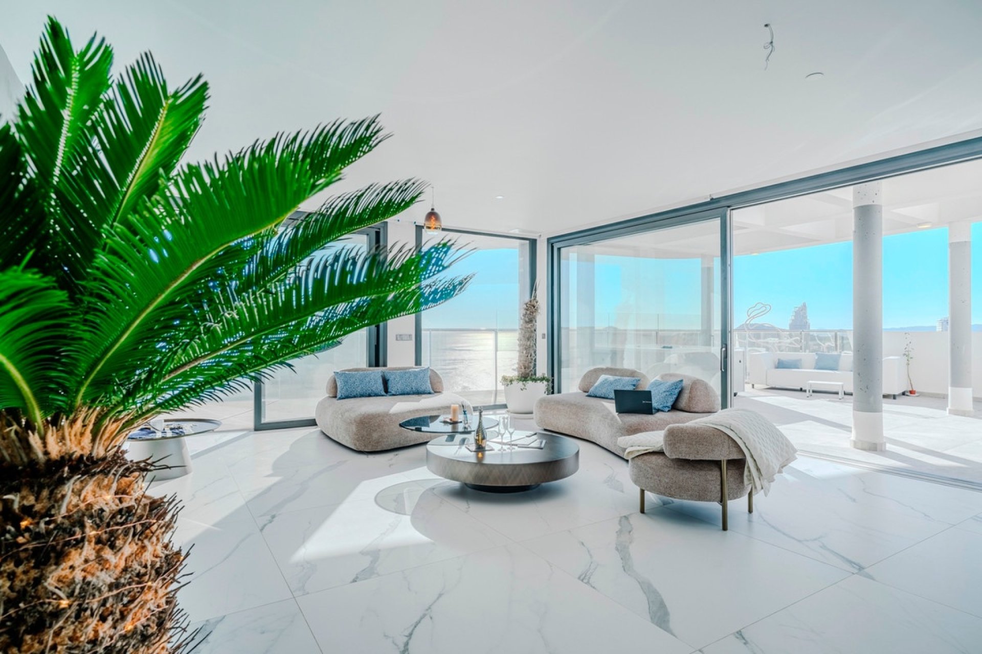 Rynek wtórny - apartment - Benidorm - Benidorm Centro