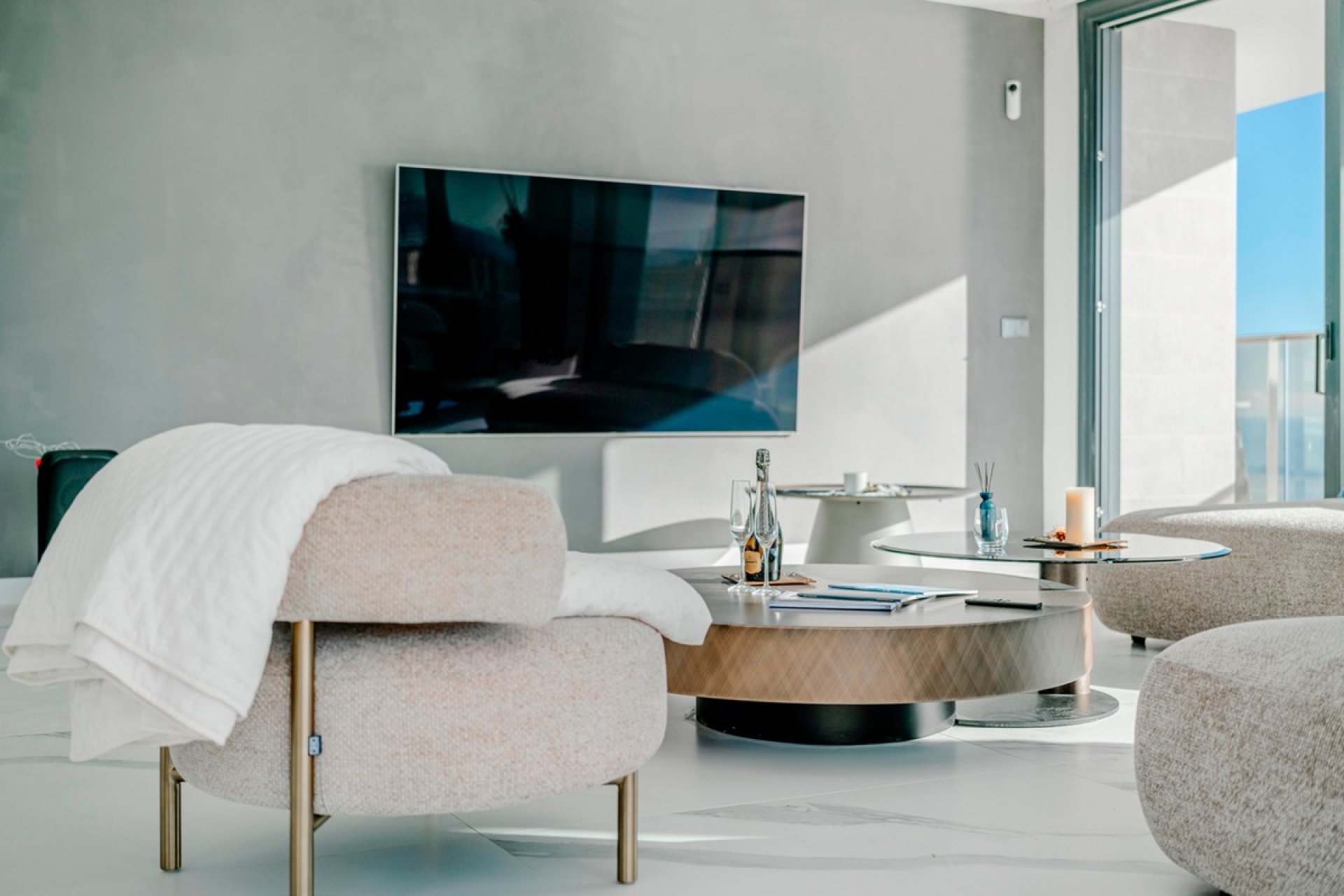 Rynek wtórny - apartment - Benidorm - Benidorm Centro