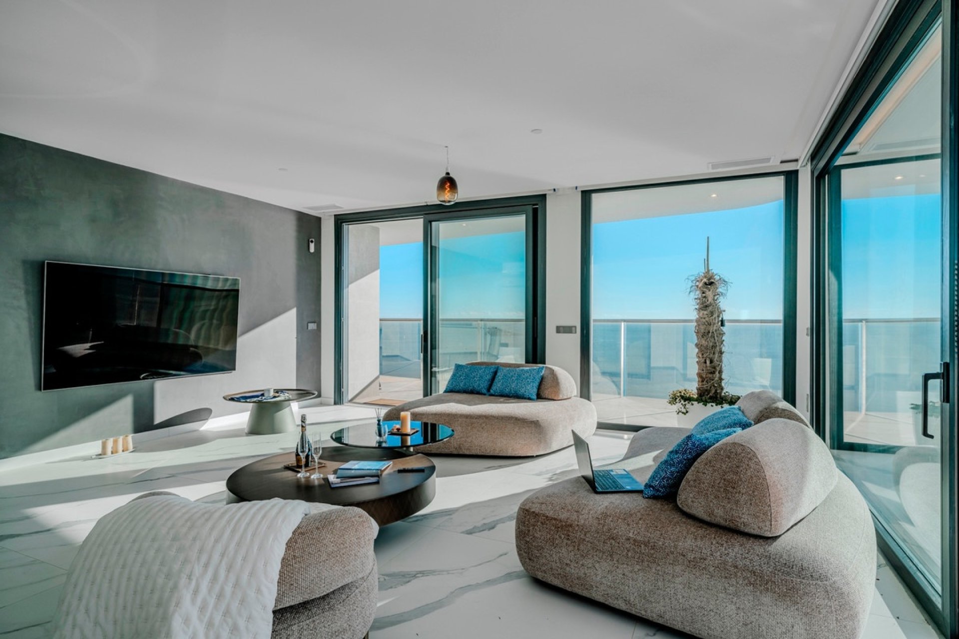 Rynek wtórny - apartment - Benidorm - Benidorm Centro