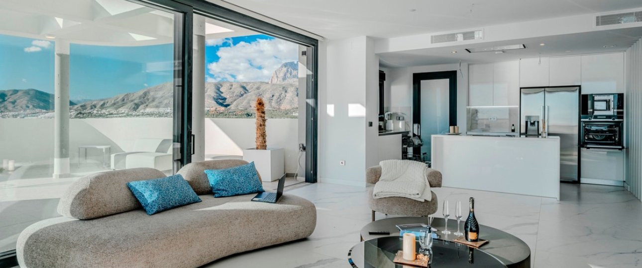 Rynek wtórny - apartment - Benidorm - Benidorm Centro
