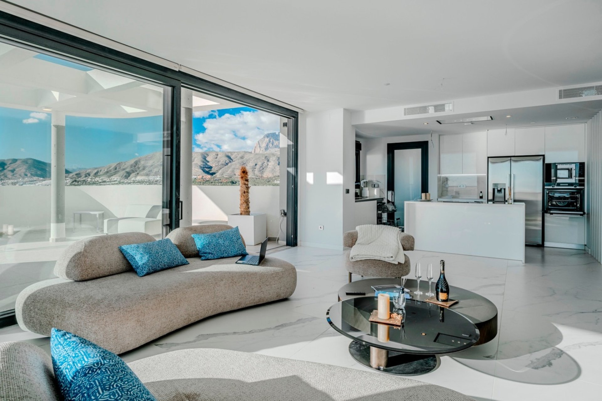 Rynek wtórny - apartment - Benidorm - Benidorm Centro