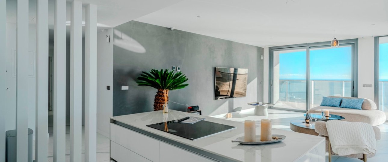 Rynek wtórny - apartment - Benidorm - Benidorm Centro