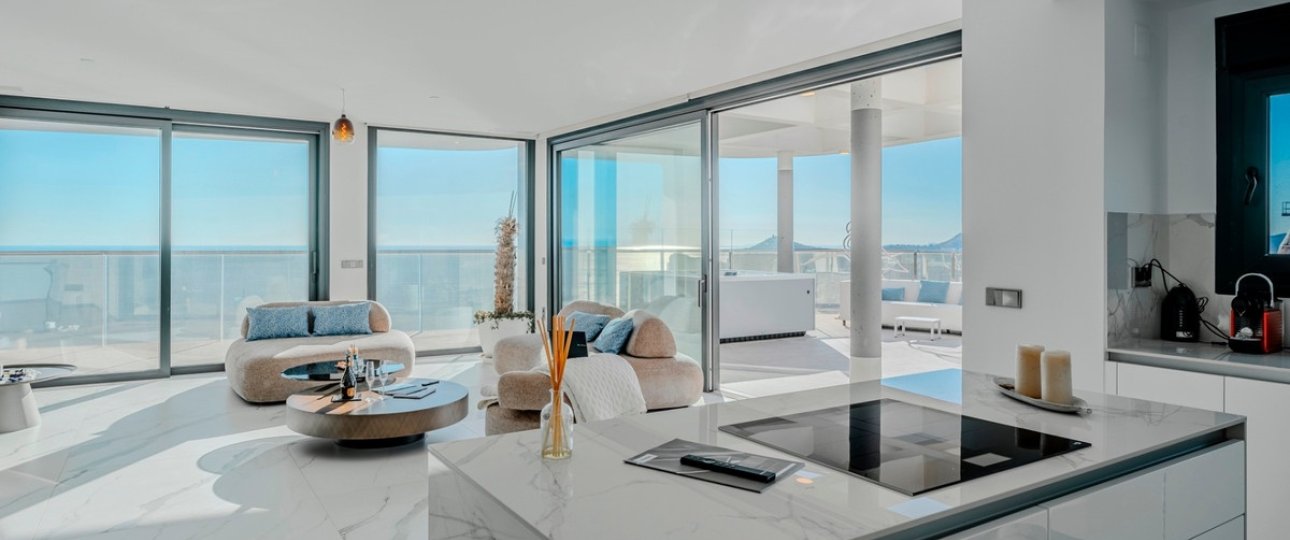 Rynek wtórny - apartment - Benidorm - Benidorm Centro