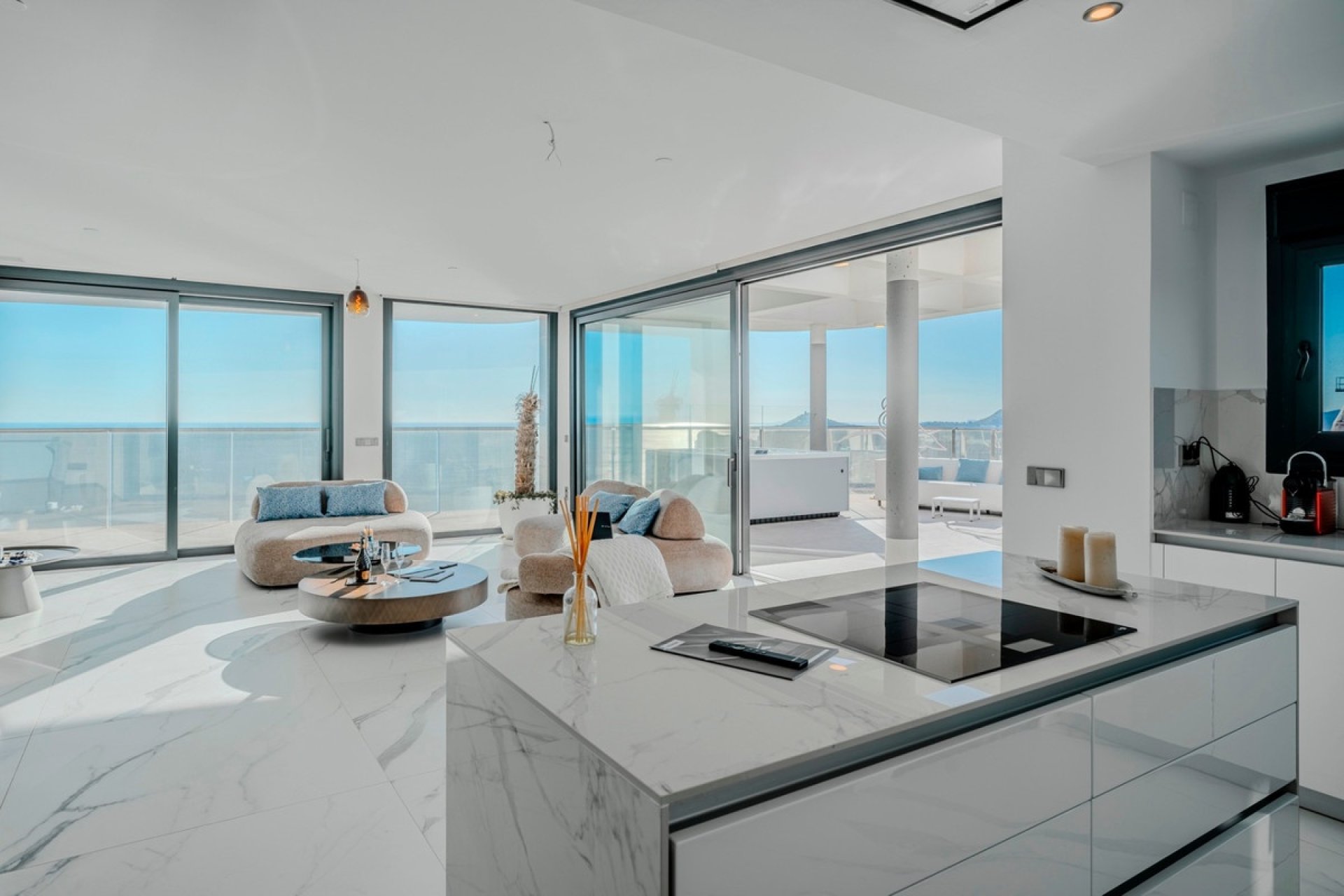 Rynek wtórny - apartment - Benidorm - Benidorm Centro