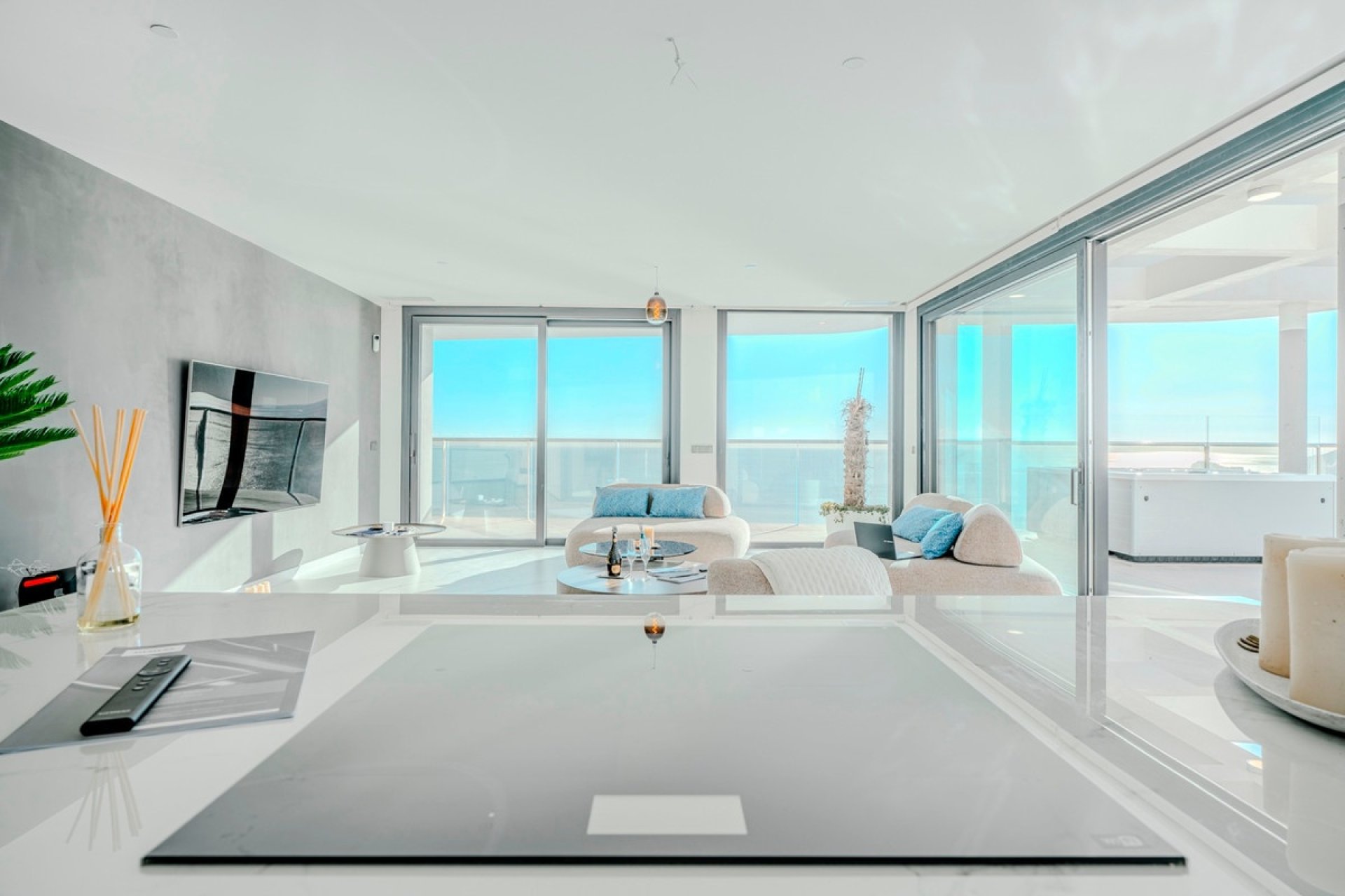 Rynek wtórny - apartment - Benidorm - Benidorm Centro