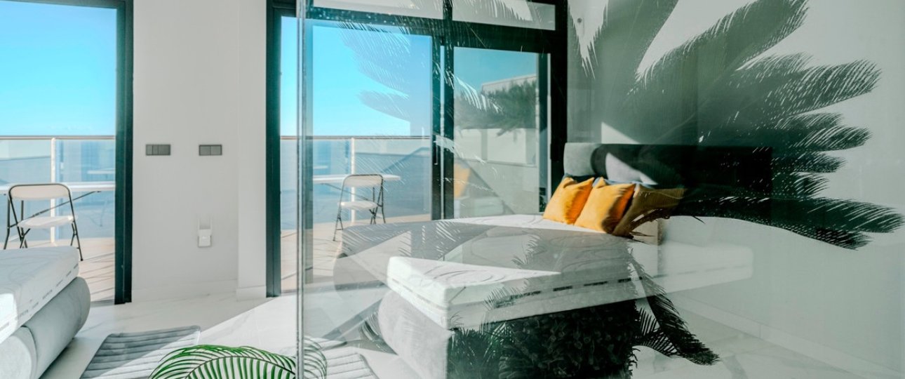 Rynek wtórny - apartment - Benidorm - Benidorm Centro