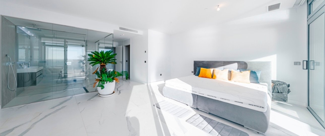 Rynek wtórny - apartment - Benidorm - Benidorm Centro