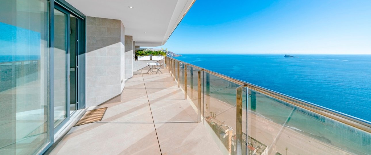 Rynek wtórny - apartment - Benidorm - Benidorm Centro