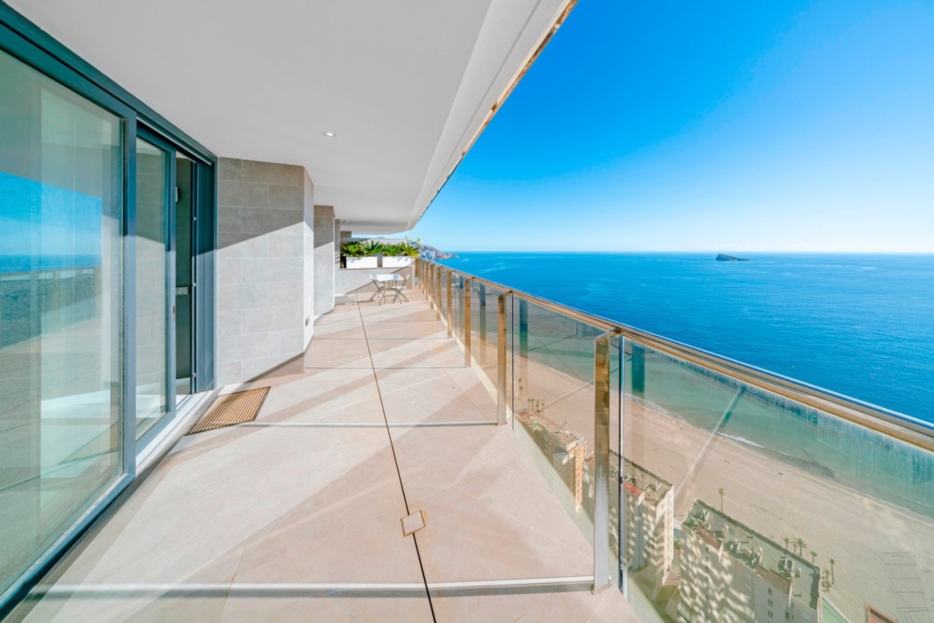 Rynek wtórny - apartment - Benidorm - Benidorm Centro