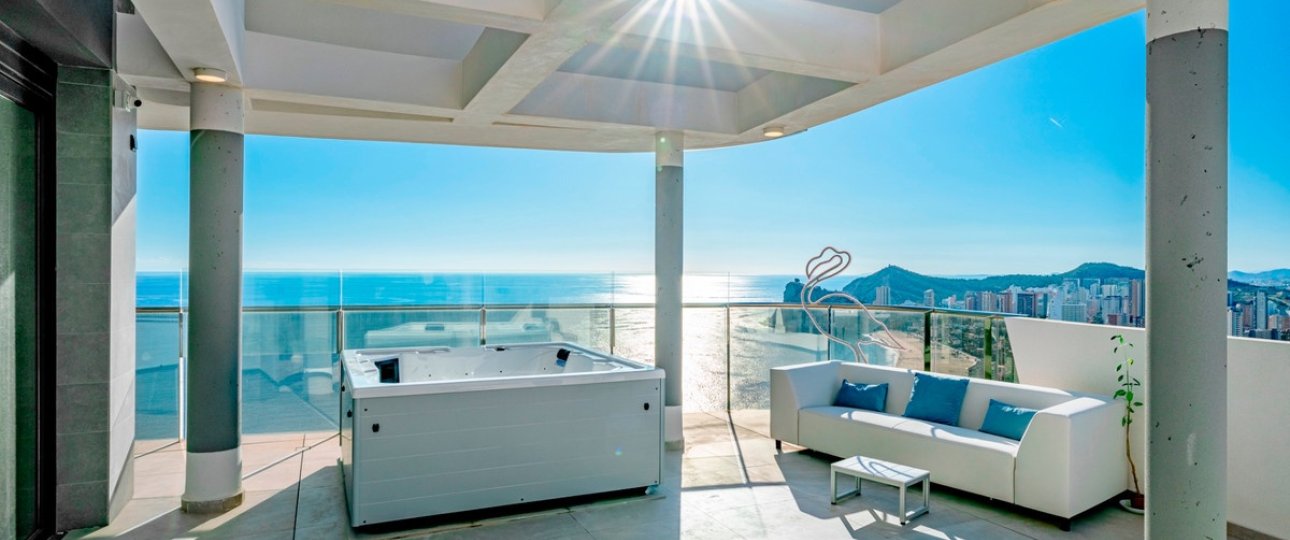 Rynek wtórny - apartment - Benidorm - Benidorm Centro