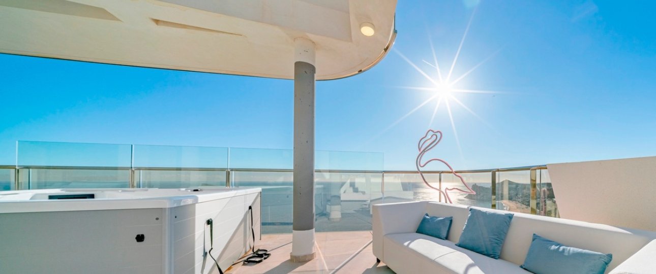 Rynek wtórny - apartment - Benidorm - Benidorm Centro
