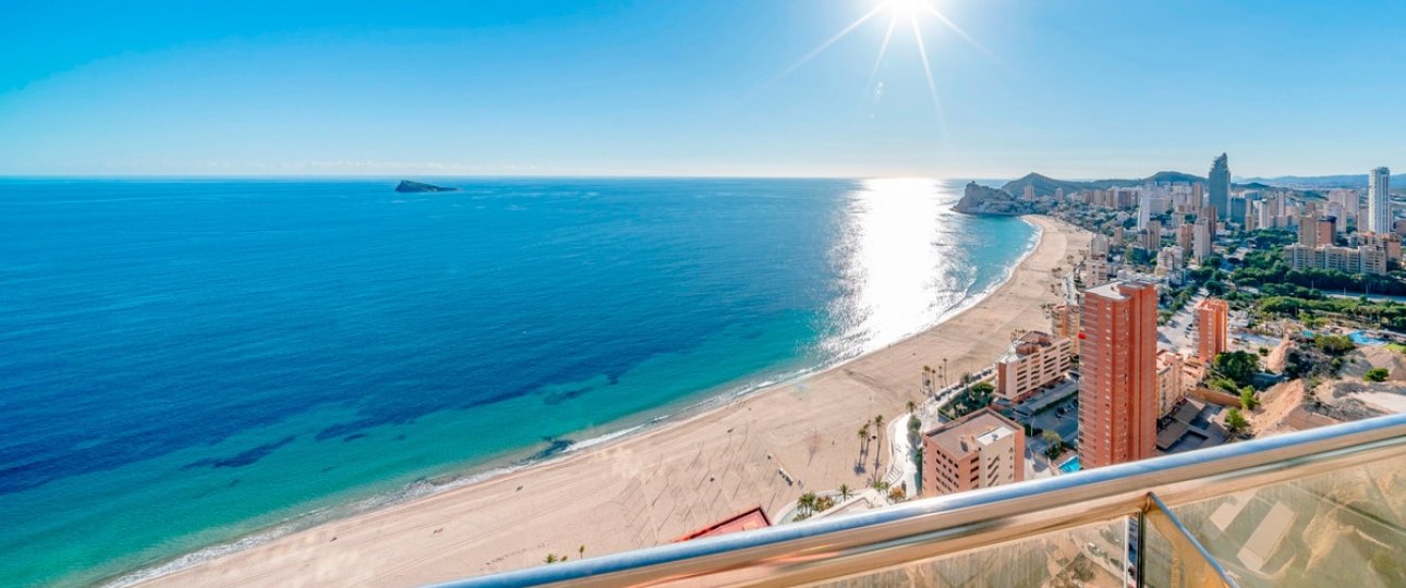 Rynek wtórny - apartment - Benidorm - Benidorm Centro