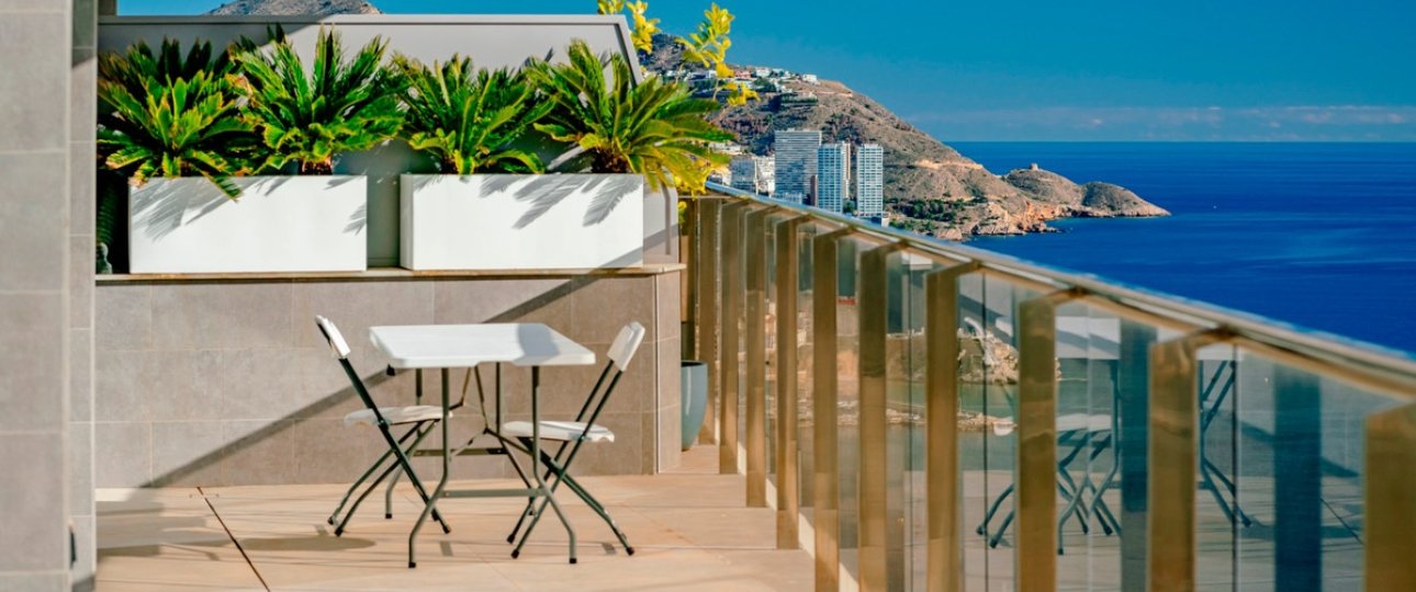 Rynek wtórny - apartment - Benidorm - Benidorm Centro