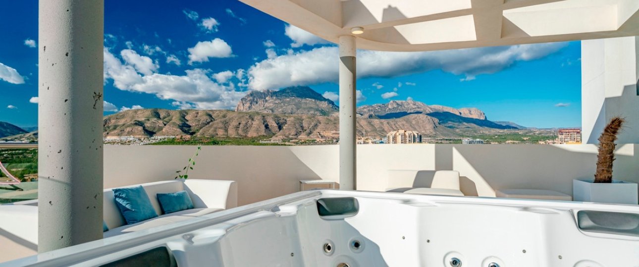 Rynek wtórny - apartment - Benidorm - Benidorm Centro