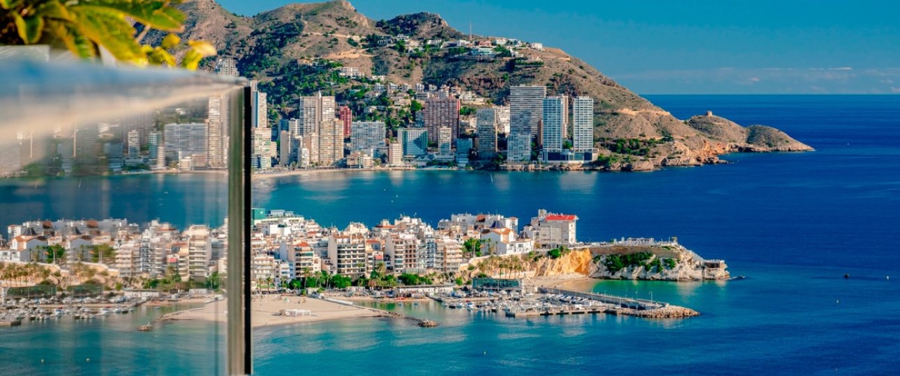 Rynek wtórny - apartment - Benidorm - Benidorm Centro
