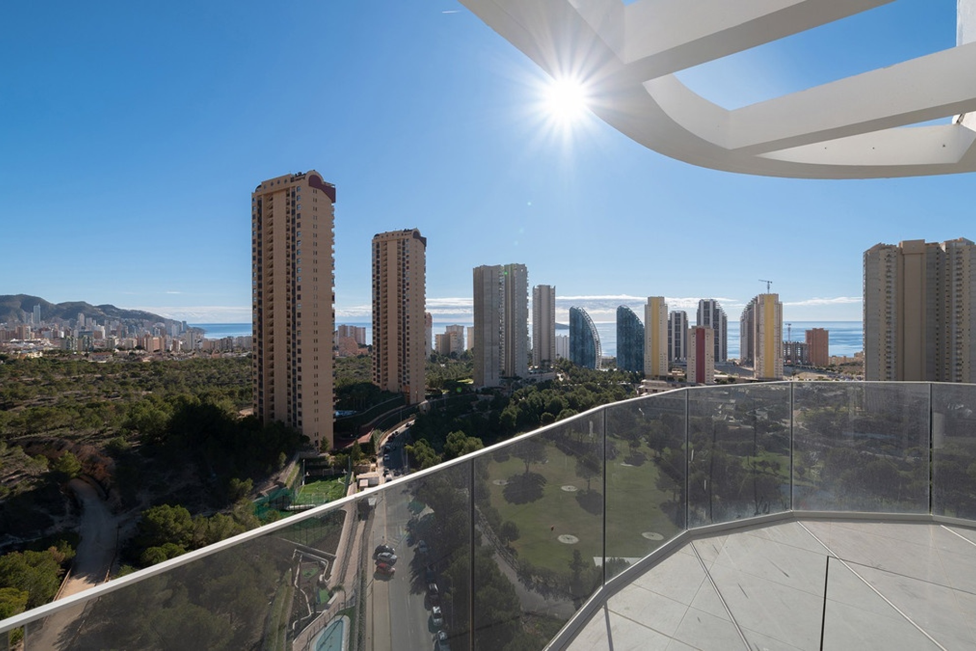 Rynek wtórny - apartment - Benidorm - Benidorm Centro