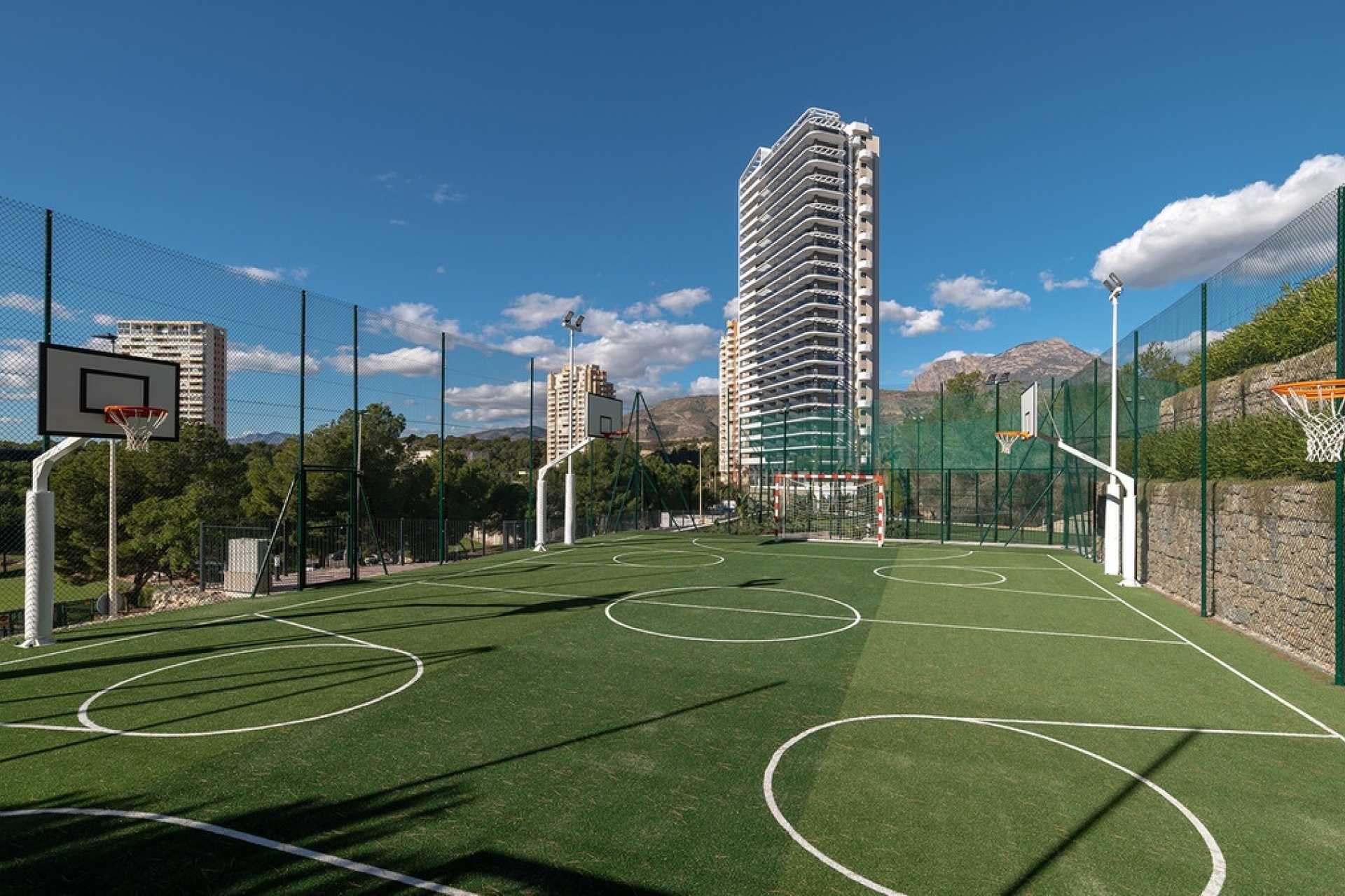 Rynek wtórny - apartment - Benidorm - Benidorm Centro