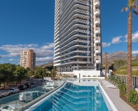 Rynek wtórny - apartment - Benidorm - Benidorm Centro