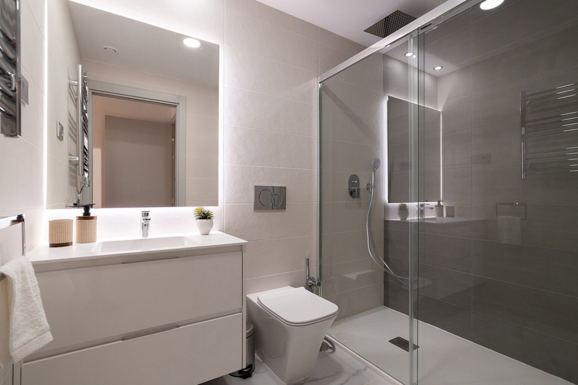 Rynek wtórny - apartment - Benidorm - Benidorm Centro