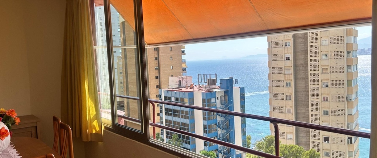 Rynek wtórny - apartment - Benidorm - Benidorm Centro