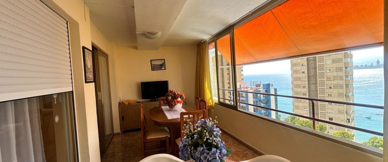 Rynek wtórny - apartment - Benidorm - Benidorm Centro