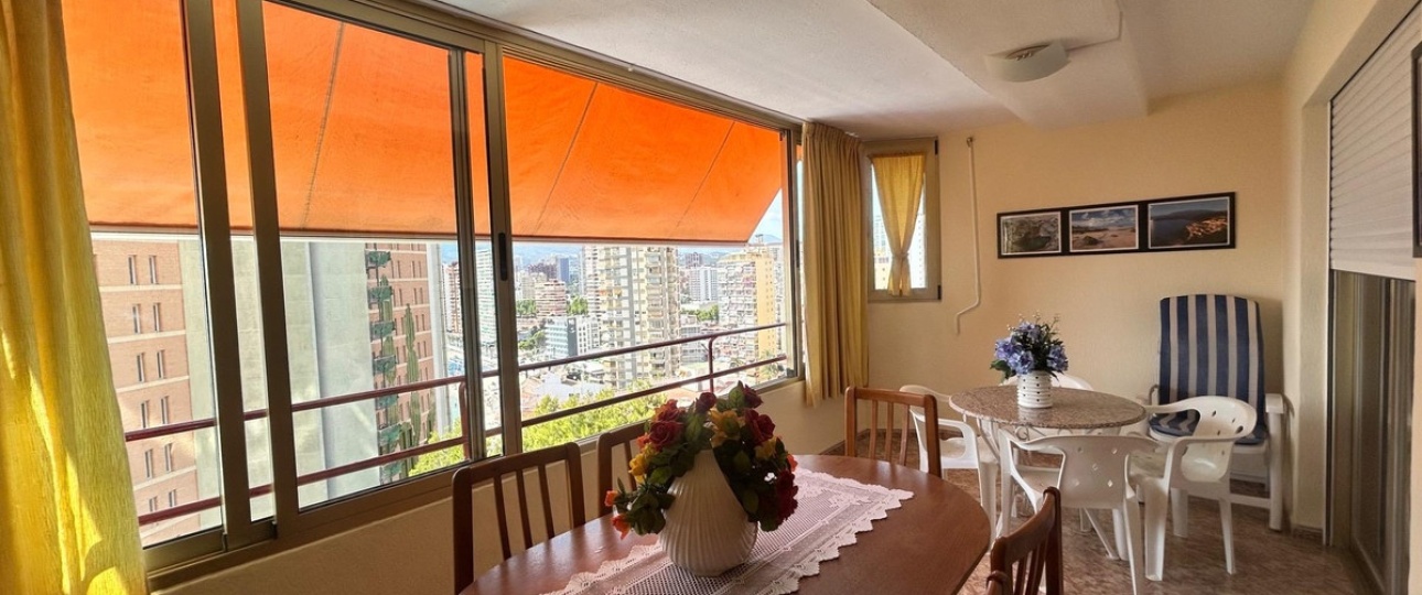 Rynek wtórny - apartment - Benidorm - Benidorm Centro
