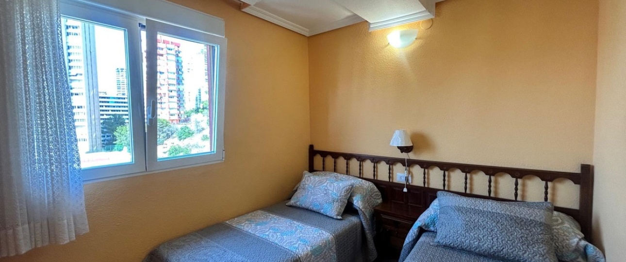 Rynek wtórny - apartment - Benidorm - Benidorm Centro