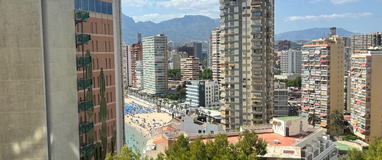 Rynek wtórny - apartment - Benidorm - Benidorm Centro