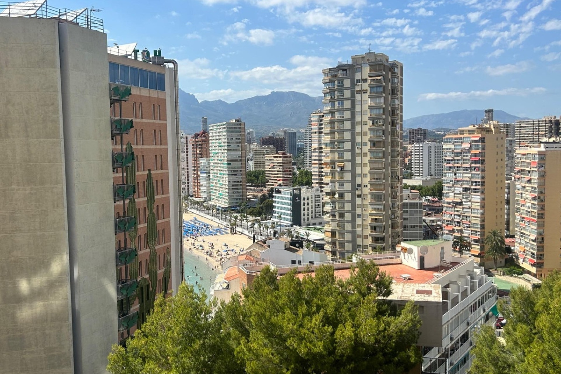 Rynek wtórny - apartment - Benidorm - Benidorm Centro