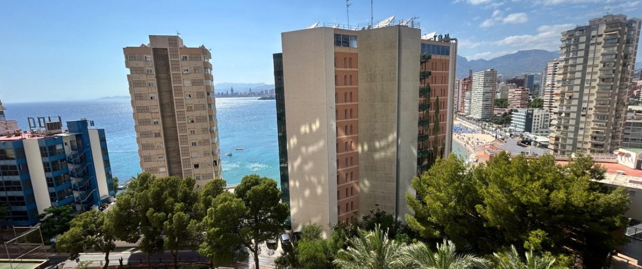 Rynek wtórny - apartment - Benidorm - Benidorm Centro