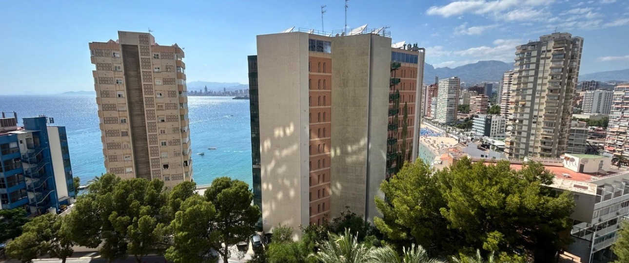 Rynek wtórny - apartment - Benidorm - Benidorm Centro