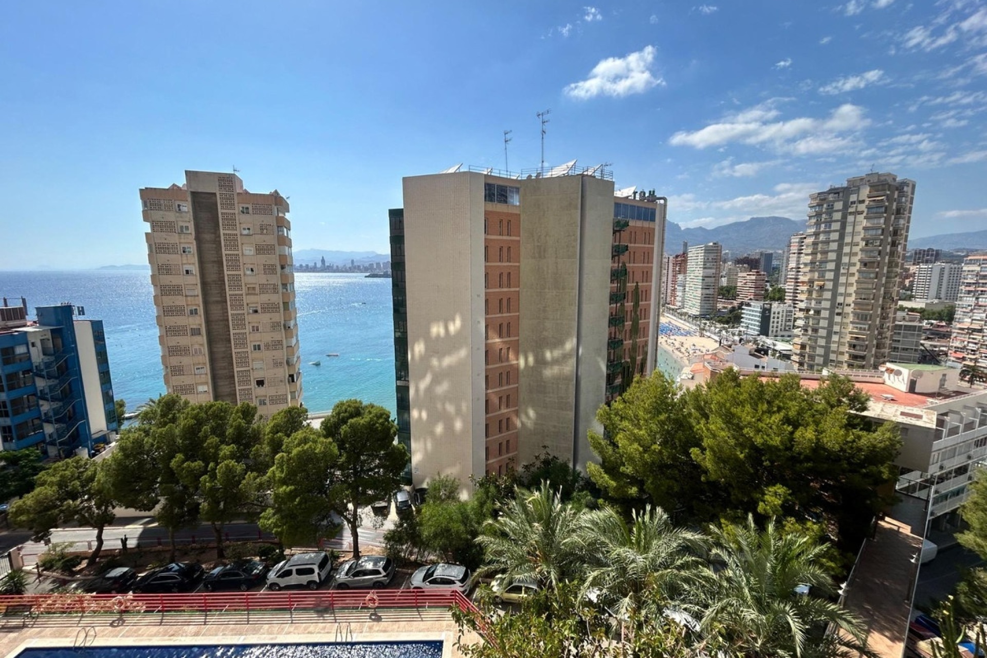 Rynek wtórny - apartment - Benidorm - Benidorm Centro