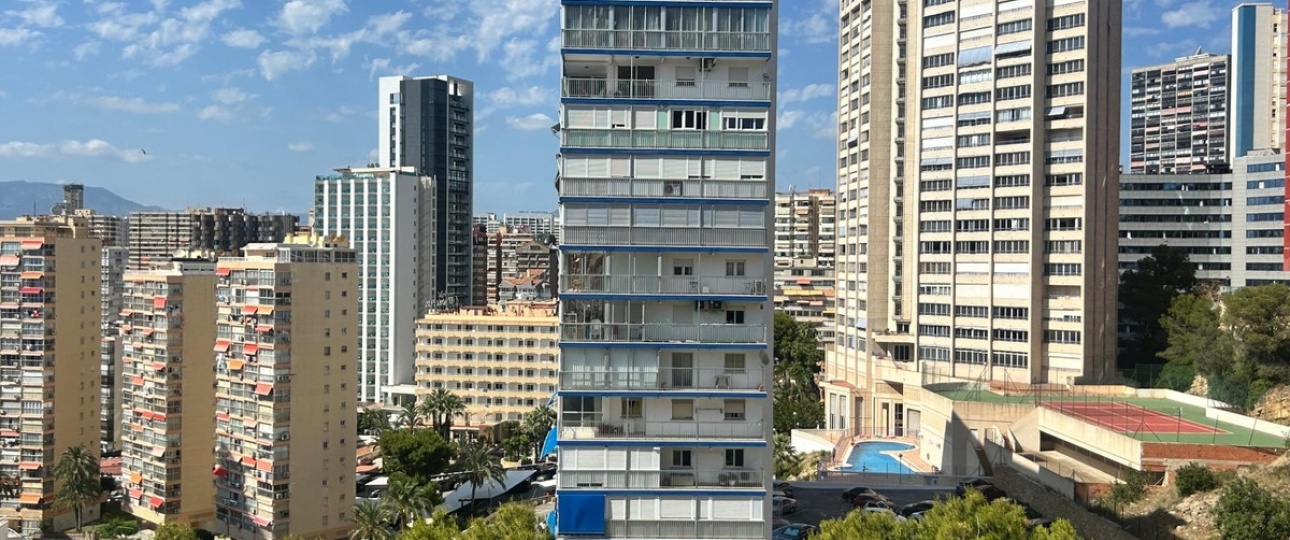 Rynek wtórny - apartment - Benidorm - Benidorm Centro