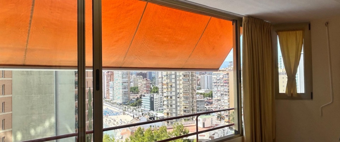 Rynek wtórny - apartment - Benidorm - Benidorm Centro