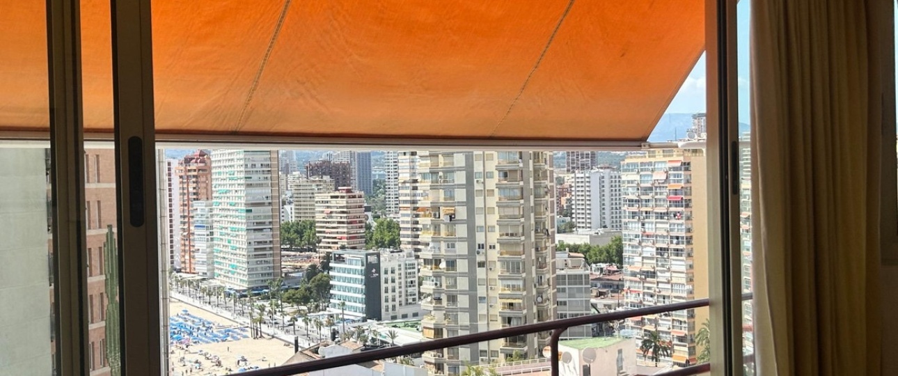 Rynek wtórny - apartment - Benidorm - Benidorm Centro