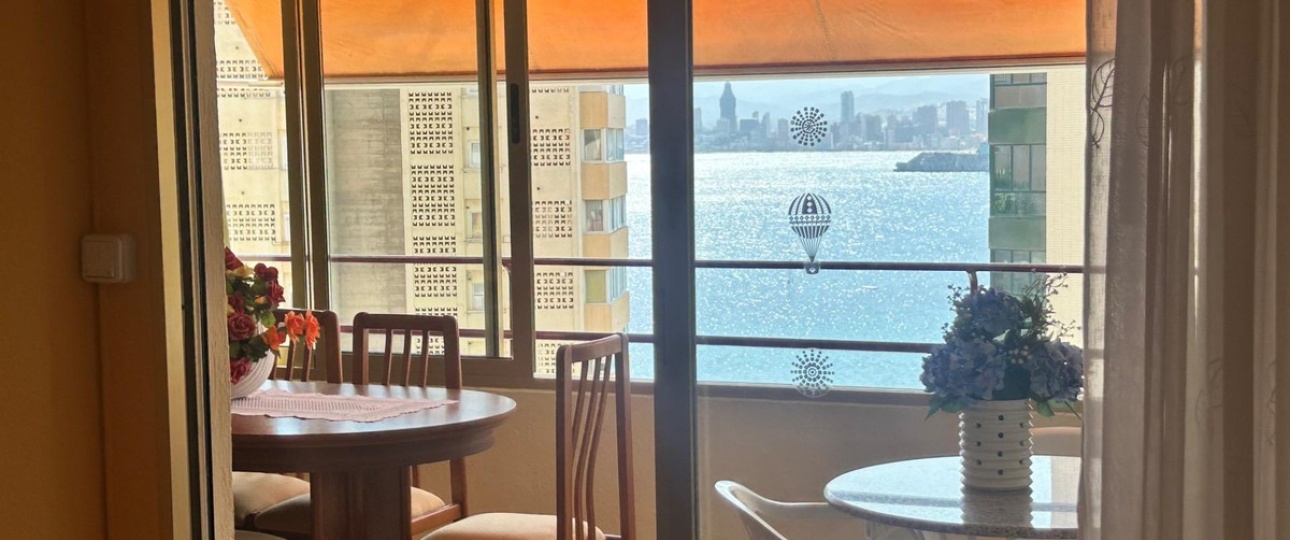 Rynek wtórny - apartment - Benidorm - Benidorm Centro