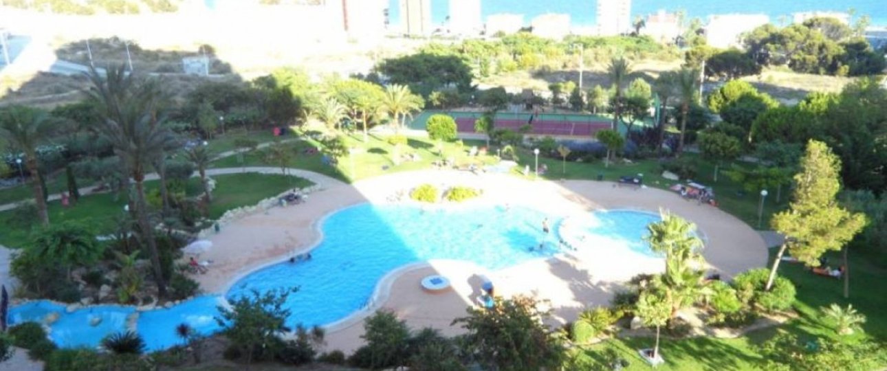 Rynek wtórny - apartment - Benidorm - Benidorm Centro