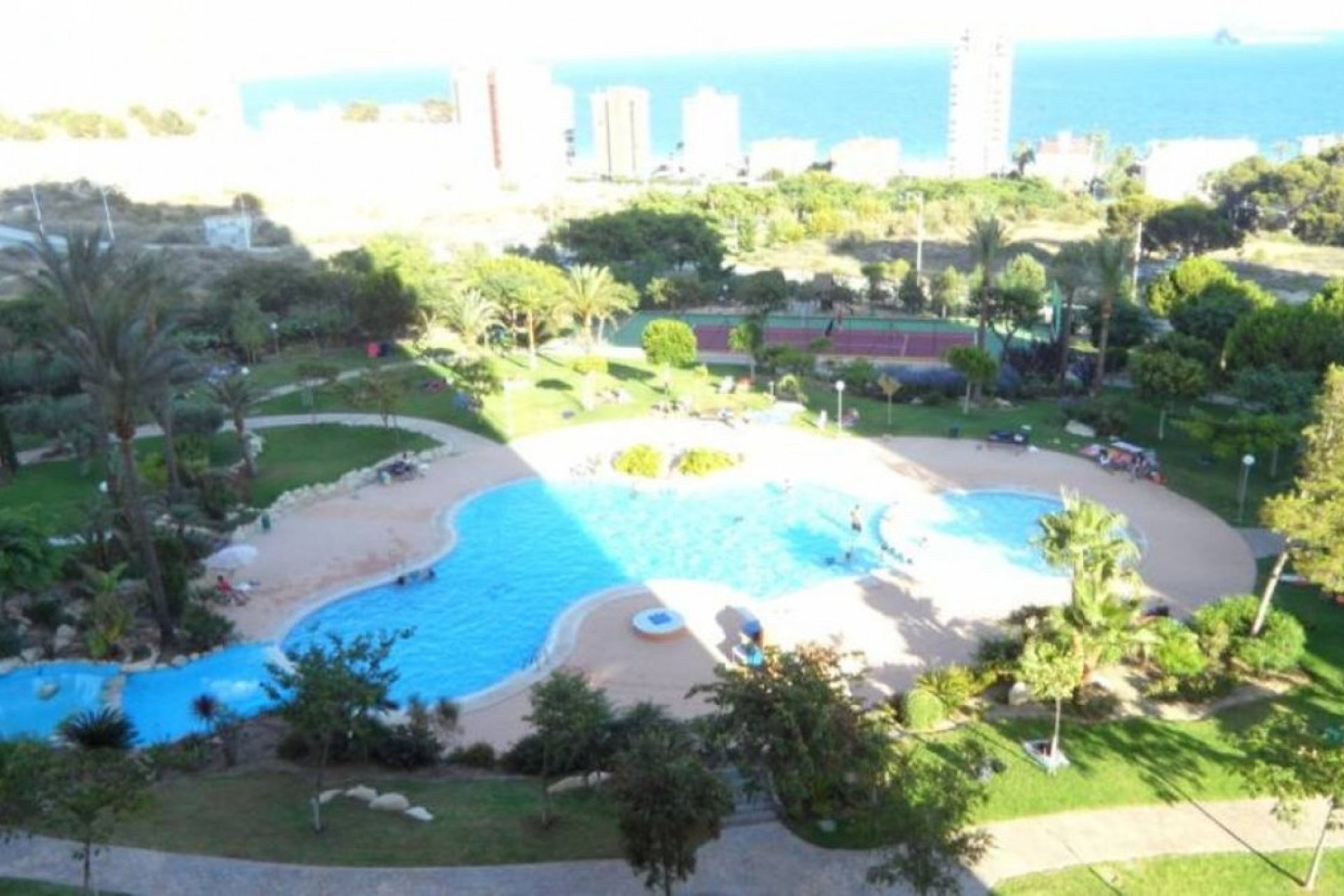 Rynek wtórny - apartment - Benidorm - Benidorm Centro