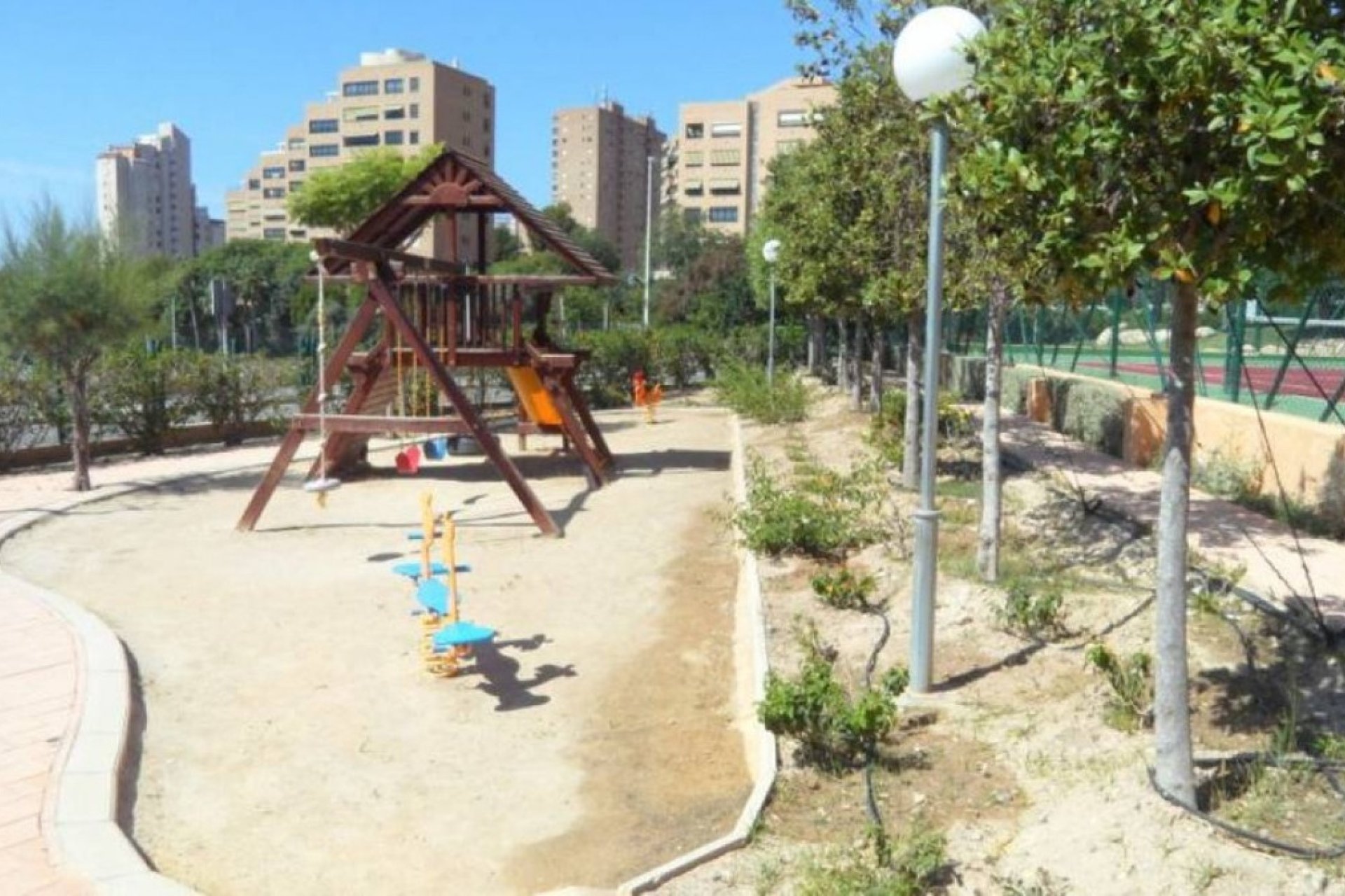 Rynek wtórny - apartment - Benidorm - Benidorm Centro