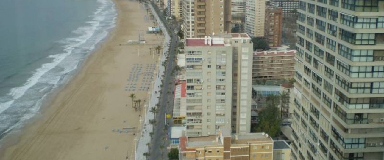Rynek wtórny - apartment - Benidorm - Benidorm Centro