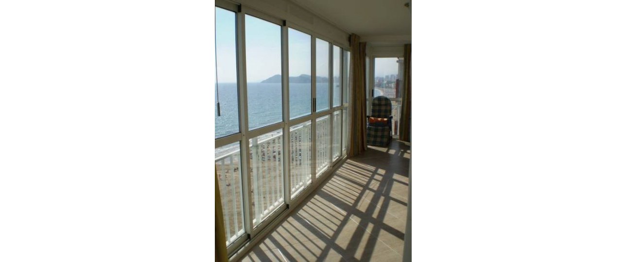 Rynek wtórny - apartment - Benidorm - Benidorm Centro