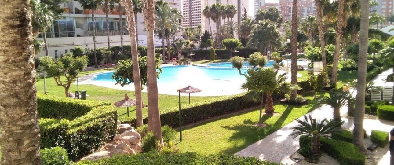 Rynek wtórny - apartment - Benidorm - Benidorm Centro