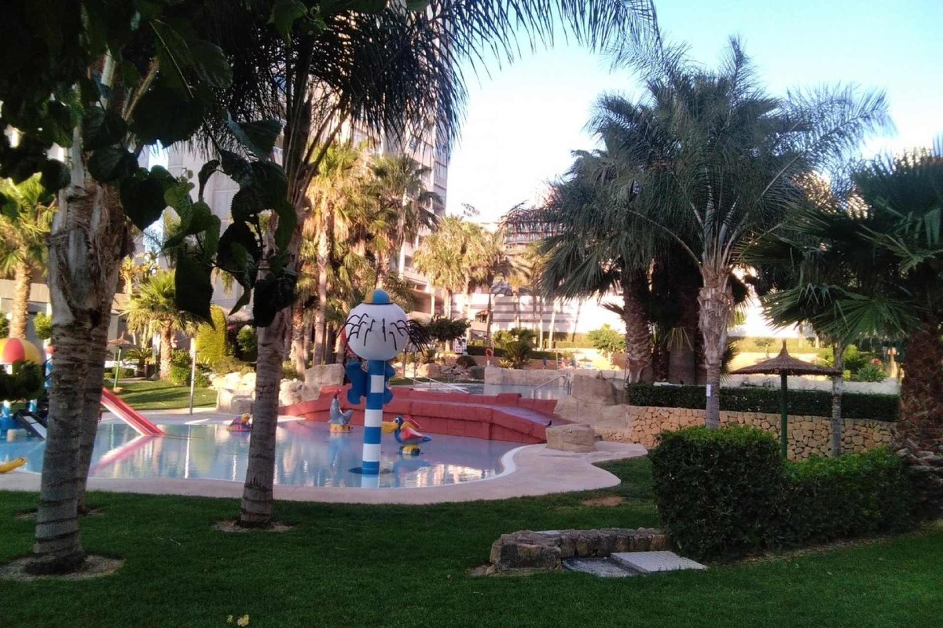 Rynek wtórny - apartment - Benidorm - Benidorm Centro