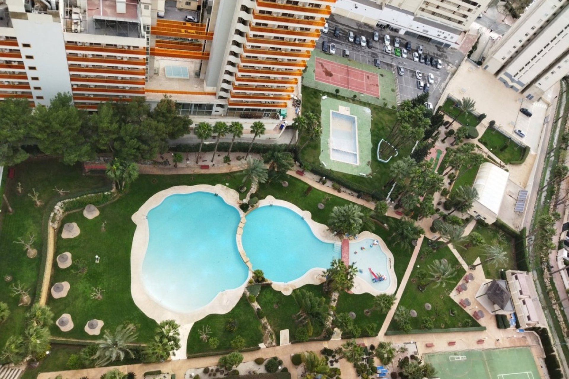 Rynek wtórny - apartment - Benidorm - Benidorm Centro