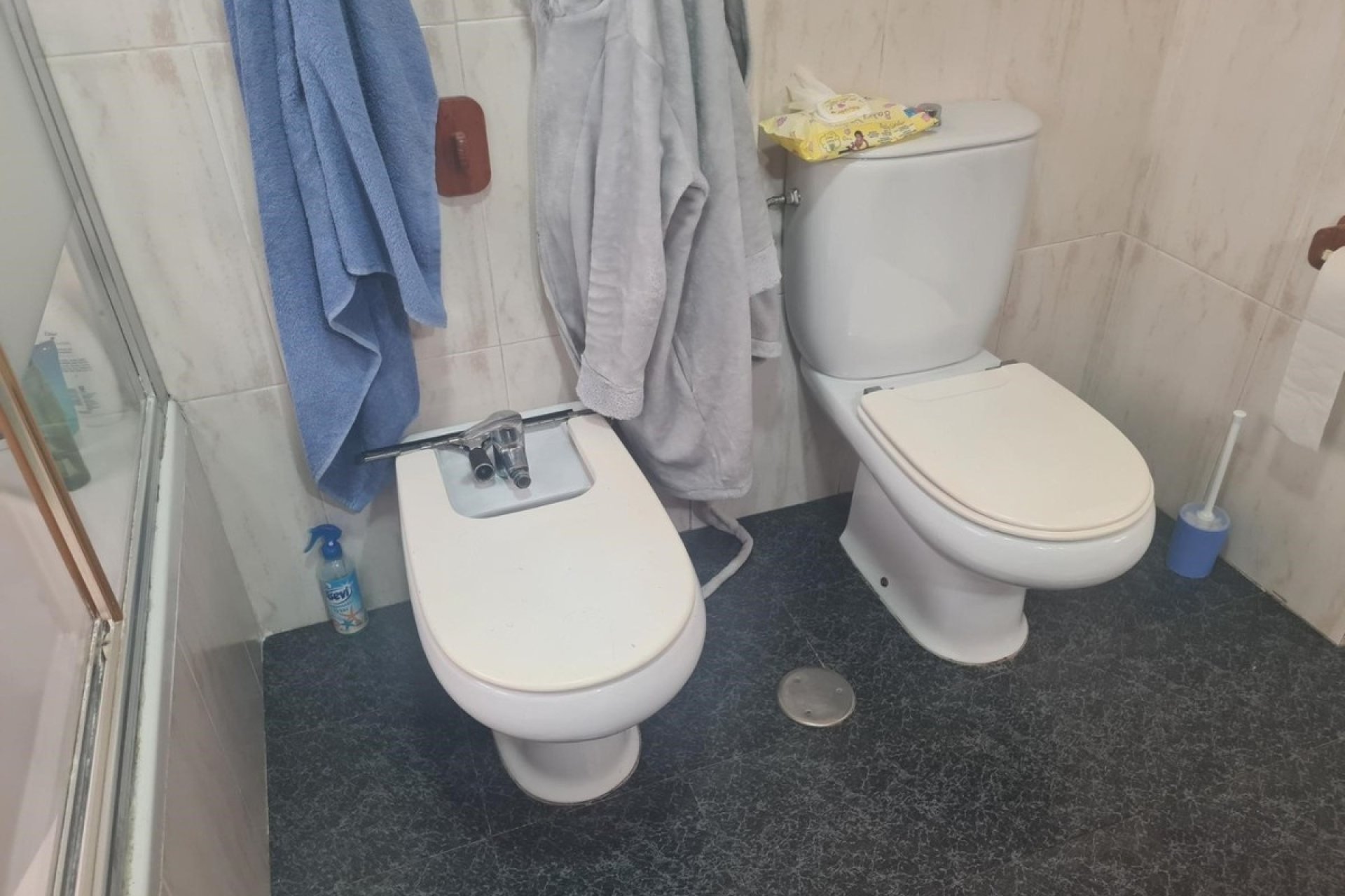 Rynek wtórny - apartment - Benidorm - Benidorm Centro