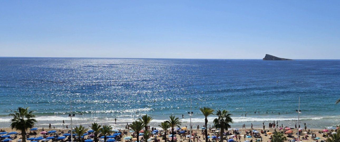Rynek wtórny - apartment - Benidorm - Benidorm Centro