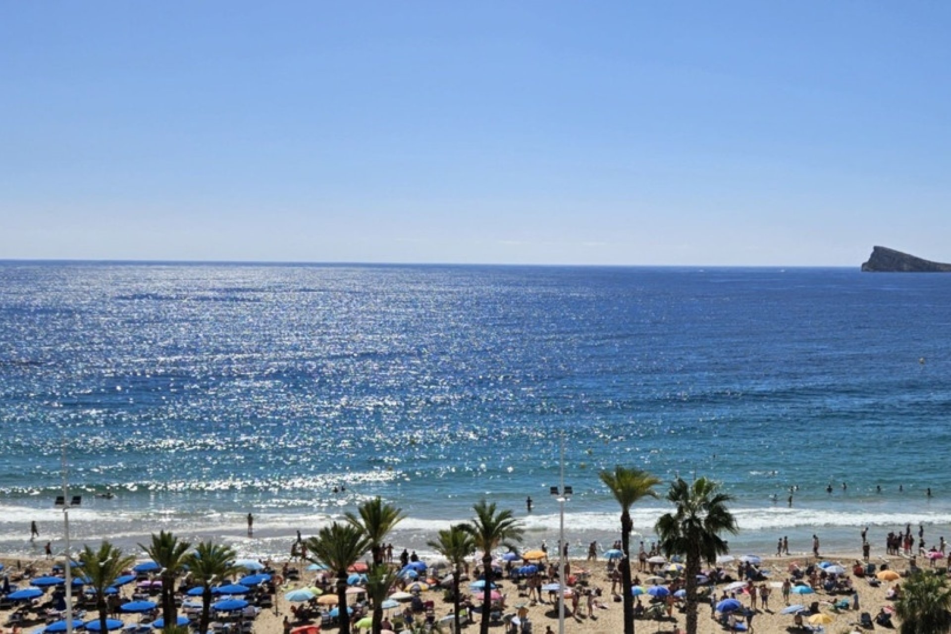 Rynek wtórny - apartment - Benidorm - Benidorm Centro