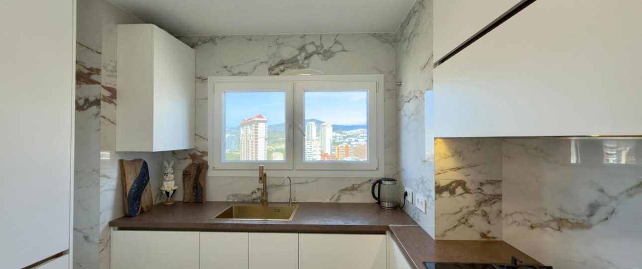 Rynek wtórny - apartment - Benidorm - Benidorm Centro