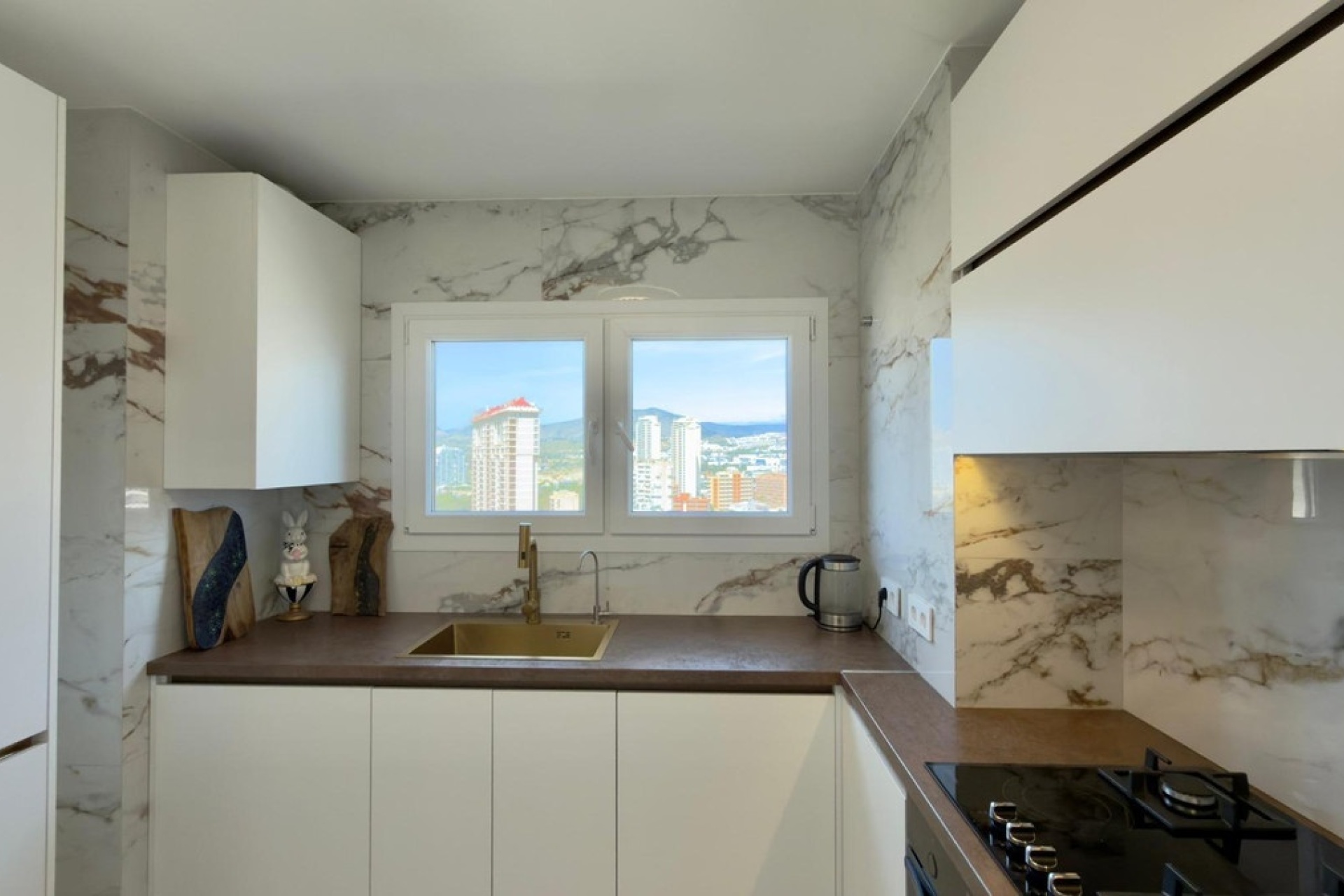 Rynek wtórny - apartment - Benidorm - Benidorm Centro